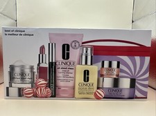 Clinique Best Of Clinique Set Smart Night,Lotion ,All About Eyes,Take The Day Of