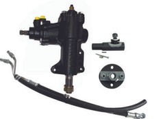 Borgeson 1968-70 Mustang Power Steering Kit 289302351w Power Steering 999024 Borgeson 1968-70 Mustang Power Steering Kit 289302351w Power Steering 999024