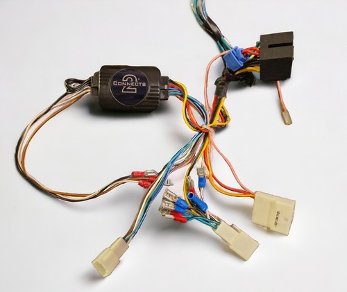 CTSDC002.2 Interface Anschlußkabel Lenkradadapter Dacia 42sdc002 Blaupunkt ACV