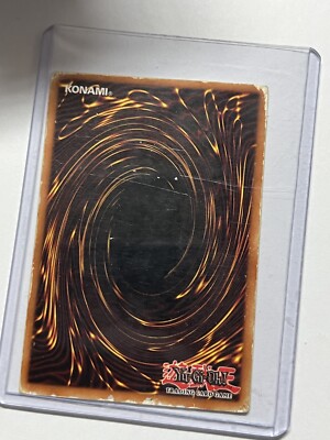Yugioh Gryphon Wing SDP-050 Super Rare Holo 1st Edition Trap Card