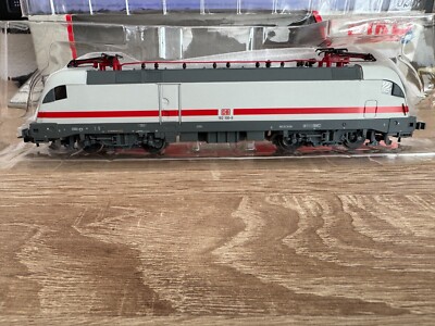 Piko H0 57495 E-Lok BR182 100-8 DB hat nur eine Testfahrt hinter sich