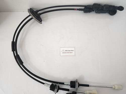 SOUL MANUAL TRANSMISSION LEVER CABLE ASSY 10/2008-10/2011 GENUINE NEW KIA # - Picture 3 of 7