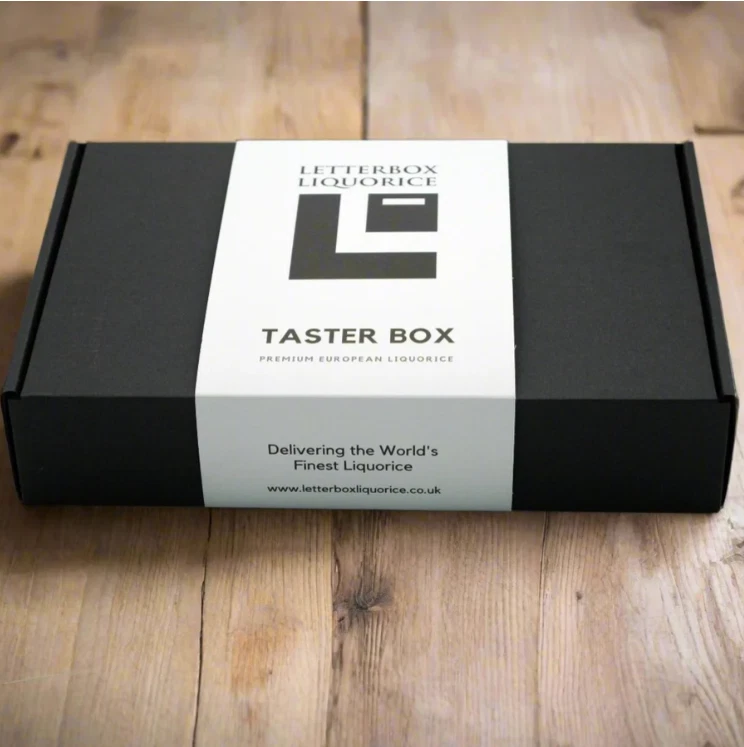European Gourmet Liquorice Giftbox Sweets Gift Large - Image 2 of 4