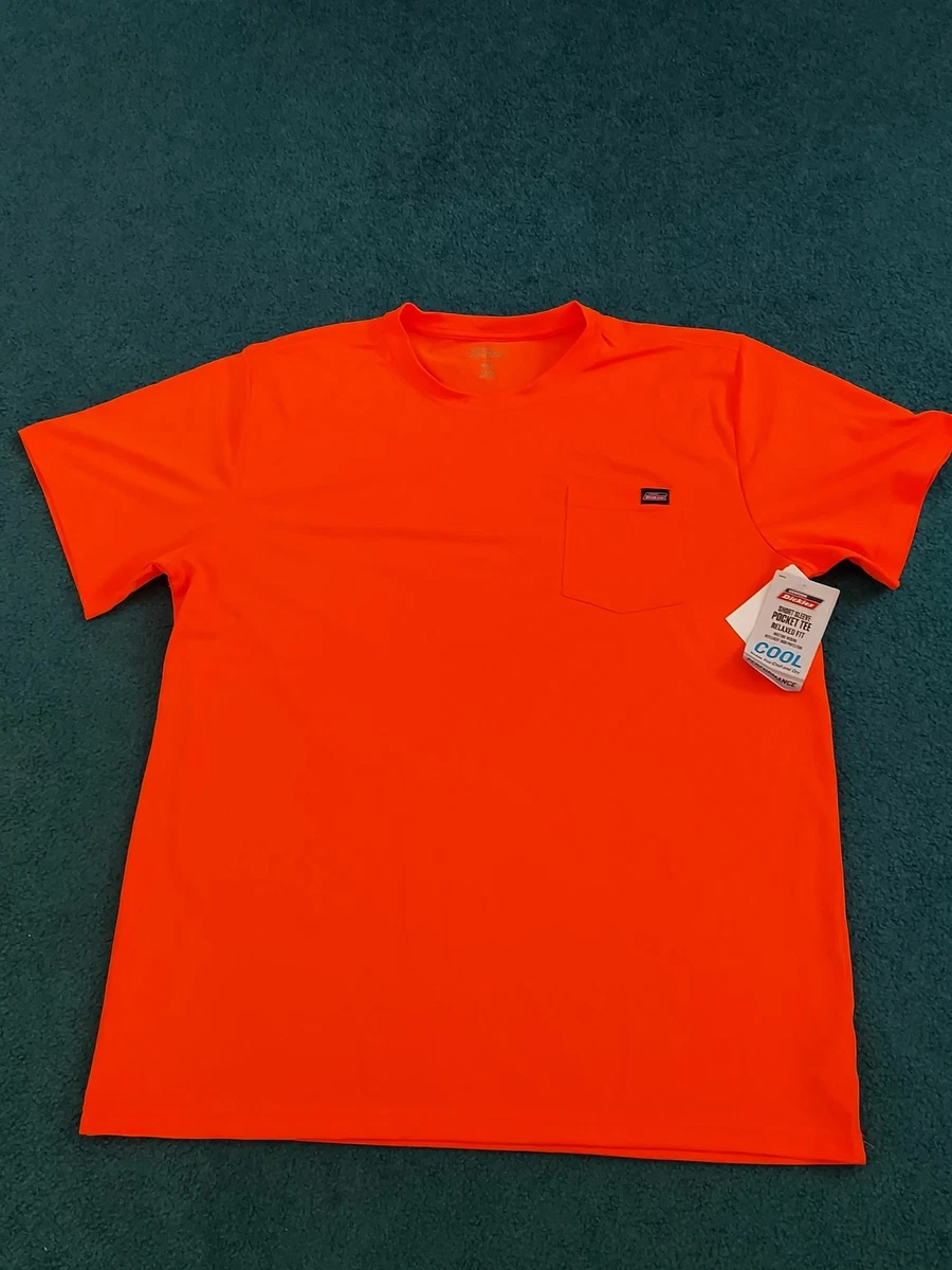 dickies 2xlt pocket tee