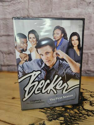 Becker The First Season