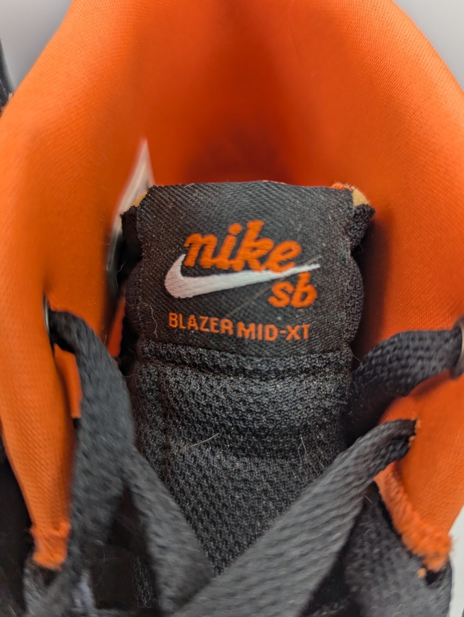 Nike SB Blazer Mid XT Donny Donovon Piscopo Hi-Tops 876872 Nike SB Blazer Mid XT Donny Donovon Piscopo Hi-Tops 876872