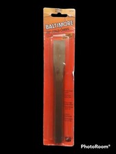 Baltimore Tool Works 7/8" Cold Chisel 22.2 mm Length Made In USA