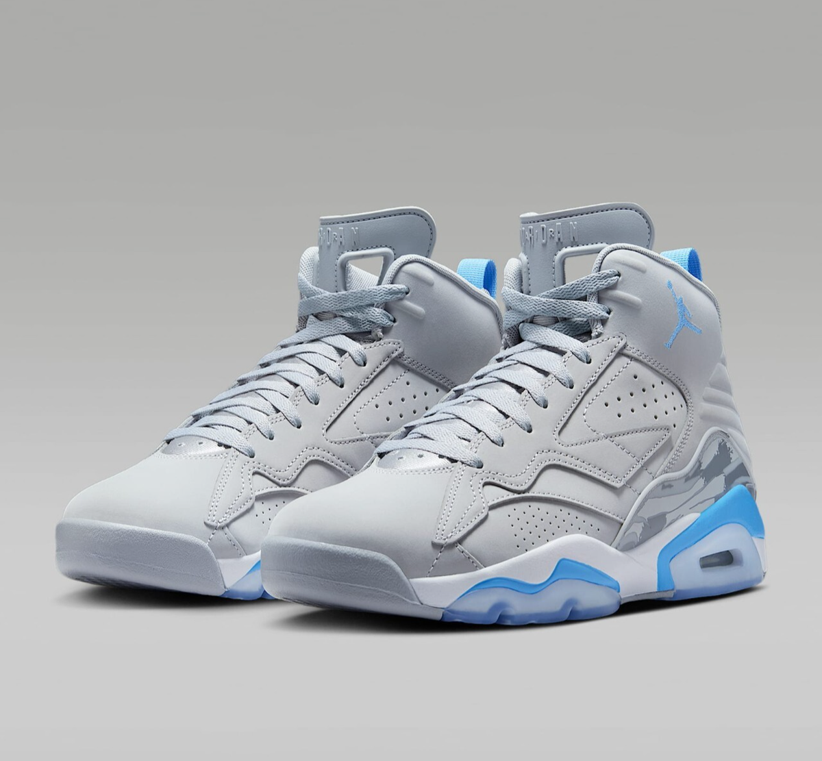 その他 jumpman Jordan Jumpman Flight MVP Mid Black Royal DZ4475-041 Men's