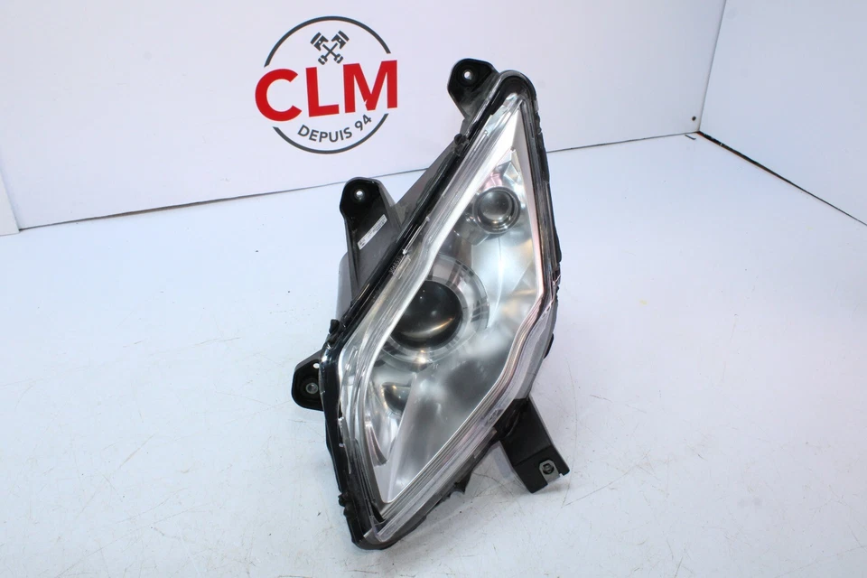 Can-Am Spyder RT SE6 2015 OEM conjunto de haz bihalógeno izquierdo 710001536 Foto 2 de 4