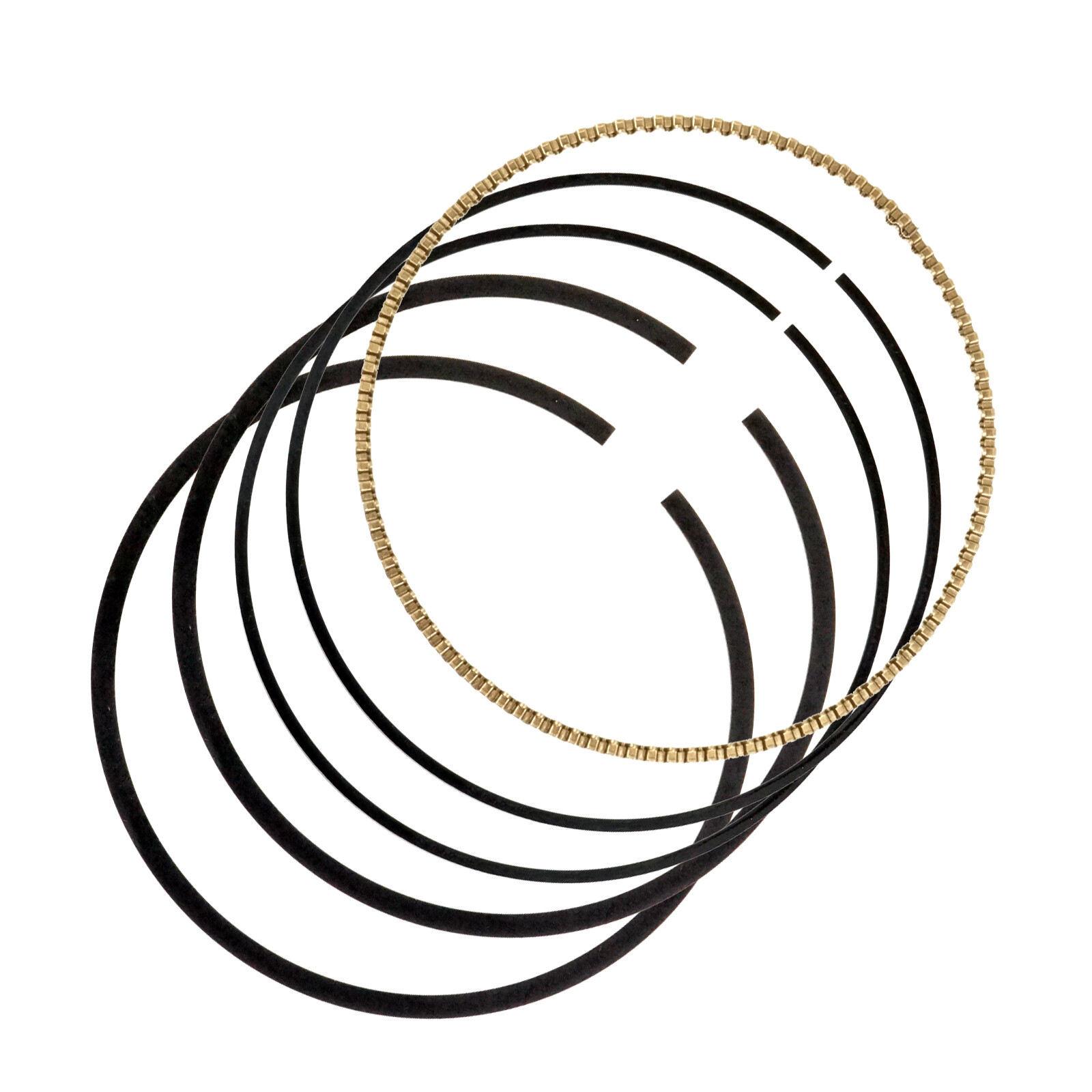 Top End Rebuild Cylinder Piston Gasket for Yamaha Viking 700 YXM700