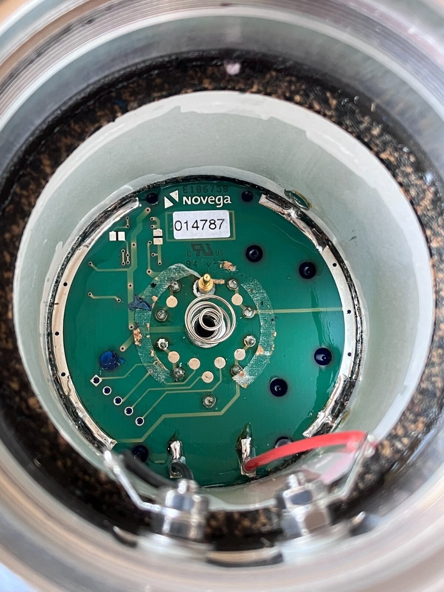 Novega SID88 21435-00 Low frequency underwater acoustic