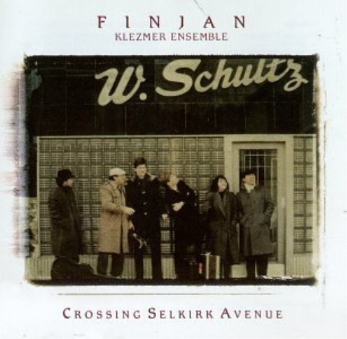 Finjan Crossing Selkirk Avenue (CD) Album