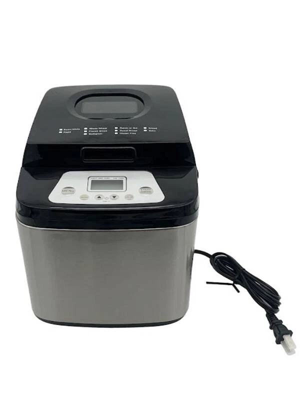 Cooks bread clearance maker