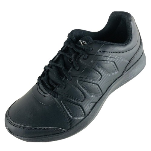 Zapatos de servicio de alimentos Avia para hombre talla 13 Avi-Skill espuma viscoelástica trabajo resistente al deslizamiento - Imagen 2 de 4