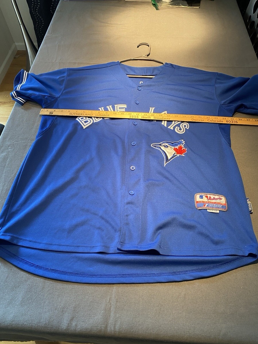 MLB ブルージェイズ　ユニフォーム　DONALDSON Vintage Majestic Jersey Josh Donaldson #20 Blue Jays Cool