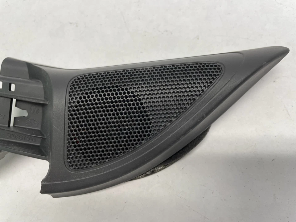 2009-2013 Volkswagen GTI со стороны водителя левый LH твитер динамик чехол 5K0 837 993 - Изображение 3 из 4