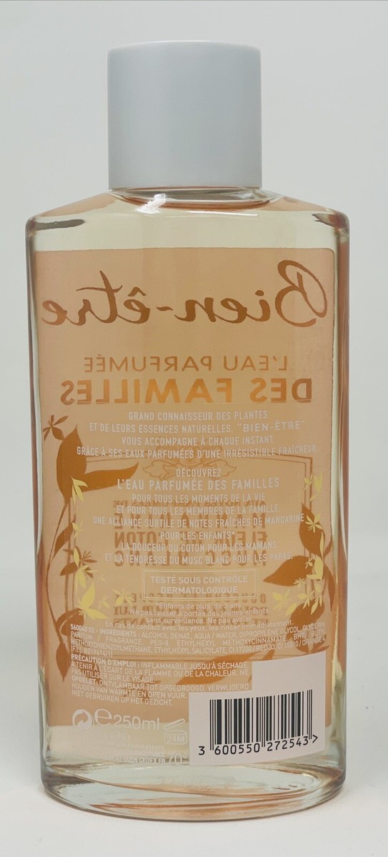 Bien-Etre L'Original Eau De Cologne L'eau Parfumee Des Familles