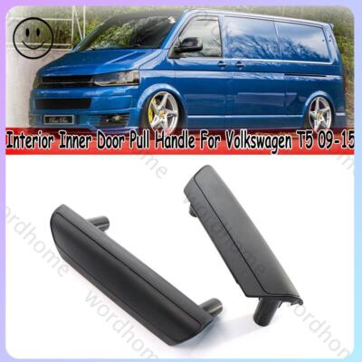 For Volkswagen VW Transporter T5 Interior Door Pull Inner Panel Handle 03-10 Neu