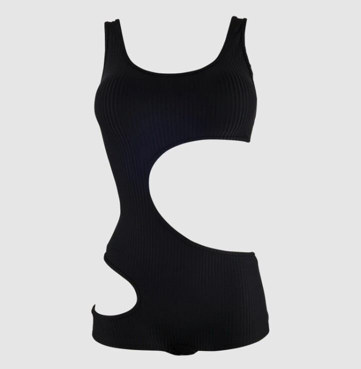 Vilebrequin Women’s Swimsuit / Marylore / Black / RRP £175