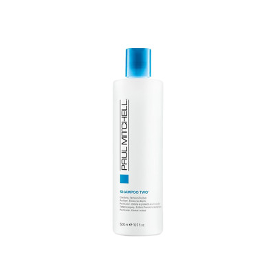 Paul Mitchell Shampoo Two, Clarifying, Removes Buildup, For All Hair Types, Espe
