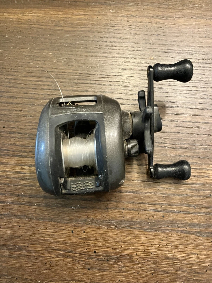Quantum Baitcast Reel Right 5.1: 1 Gear Ratio Fishing Reels for sale | eBay