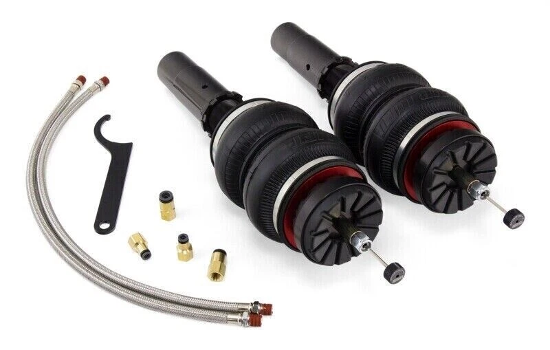 Kit elevador neumático 75558 para rendimiento 09-15 Audi A4/A5/S4/S5/RS4/RS5 delantero Foto 4 de 4