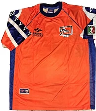 Vintage Marval UAT Correcaminos Kit Jersey/ Short Size 2XL 