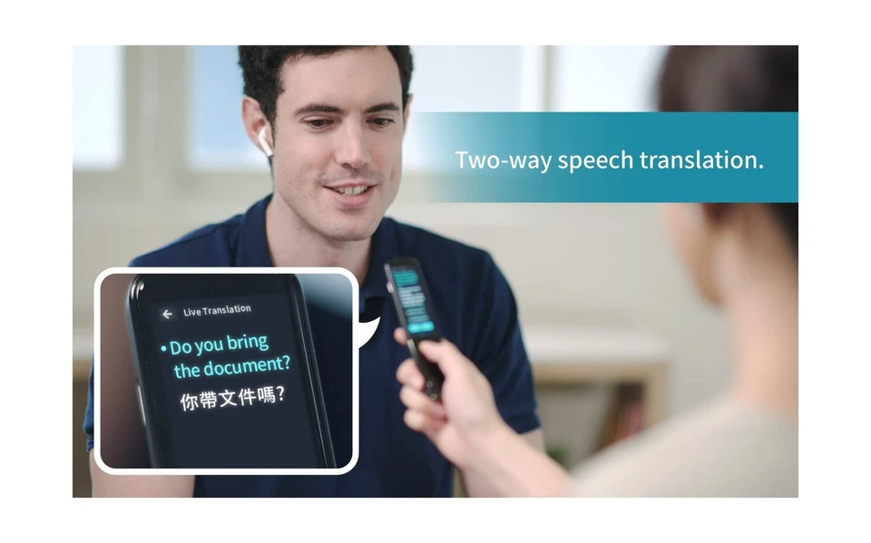 PenPower WorldPen Scan Go | OCR Reading Pen | Text to Speech for Dyslexia| Pe... - Image 3 of 4