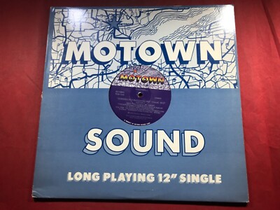 Y2-37 ROCKWELL Somebody s Watching Me .. 12  SINGLE ... 1983 .. 45RPM .. MOTOWN 