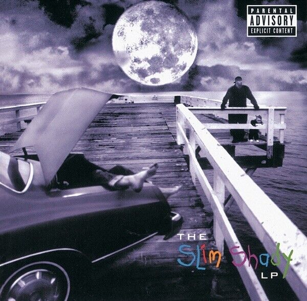 The Slim Shady LP by Eminem (CD, 1999)