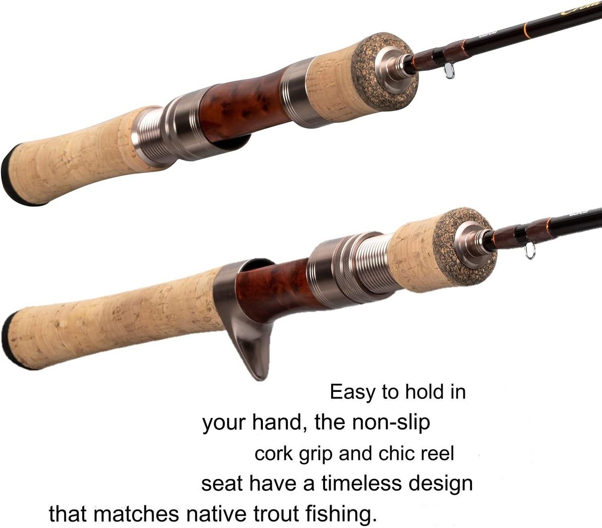 Abu Garcia. Trout Field. ロッド ABU GARCIA Native Trout Rod Spinning Troutfield TFS-502UL | eBay