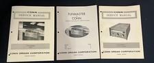 Conn Fun Master Service Manual, Installation for 70390-1/-2/-3, Min-O-Matic I