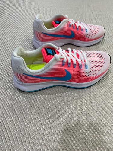 Nike Zoom Pegasus 34 (GS) Kids Girl 