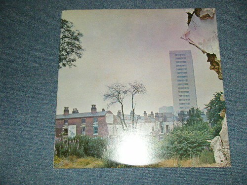 LED ZEPPELIN Japan 1976 NEUAUFLAGE P-10125A NM LP + Obi IV - Bild 3 von 11
