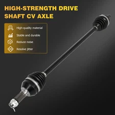 Front For Can Am Maverick X3 Turbo 72" 2018-2021 Left Right  CV Axle  705402048