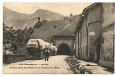 VALLE VERMENAGNA - LEMON - gallery of the Via Nazionale di Bragard (m.1465) #1