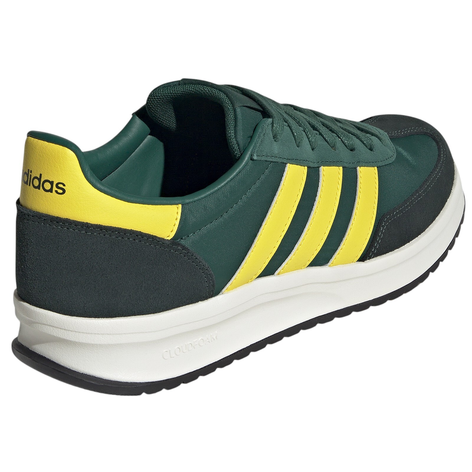 Adidas Sneaker Run 70s 2.0 Classic Retrò Scarpe Calzature sportive verde IH8589 foto 3