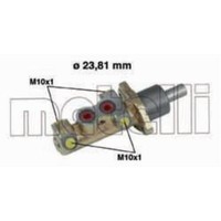 Metelli Hauptbremszylinder Hauptzylinder FüR Fiat Scudo Combinato Ulysse