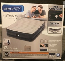bestway tritech airbed