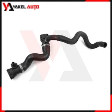 Engine Coolant Water Pipe Thermostat Hose For BMW 7' F01 F02 17127582923