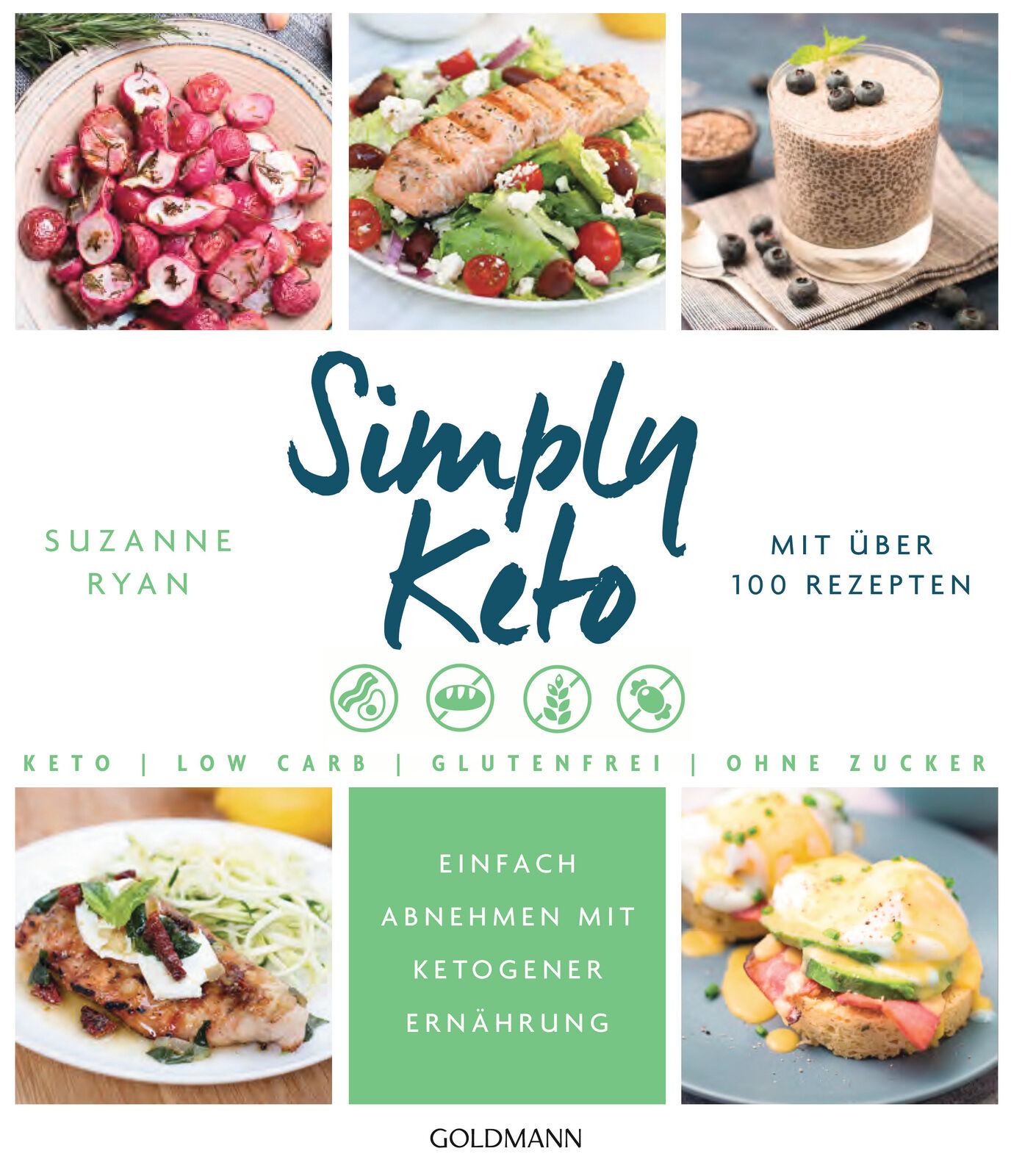 Thumbnail - Suzanne Ryan; Gabriele Lichtner / Simply Keto