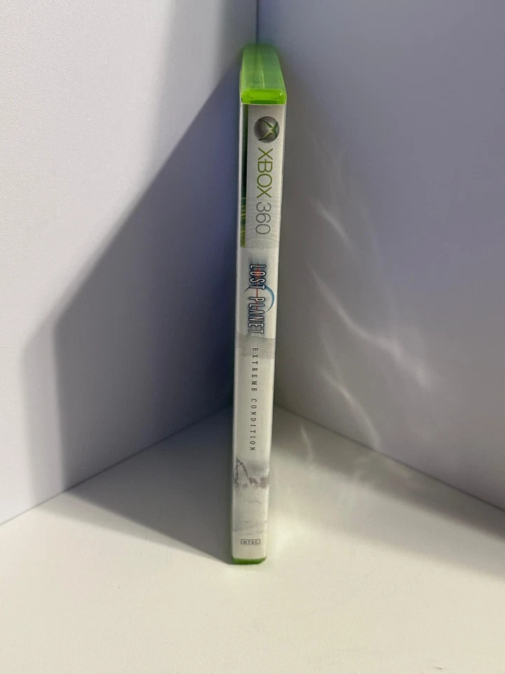 Lost Planet: Extreme Condition (Xbox 360) - No Manual - Image 2 of 4