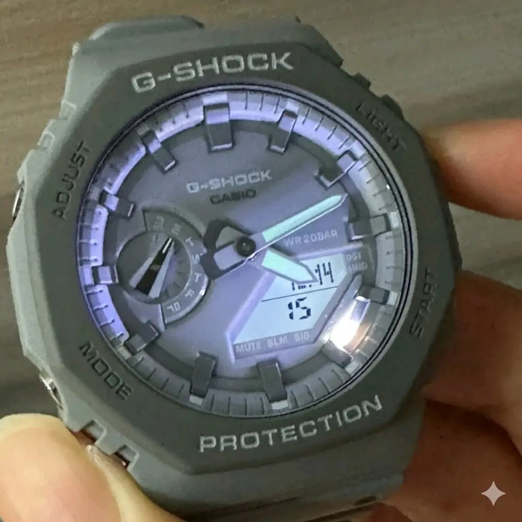 Casio G-Shock GA-2110ET-8A 