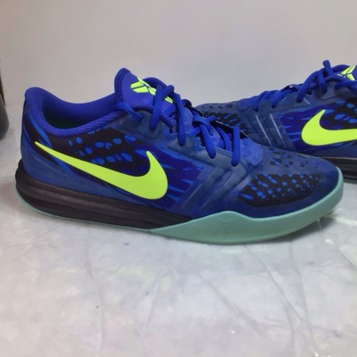 Nike Mamba Mentality Kobe Bryant Royal Blue Men 7 KB