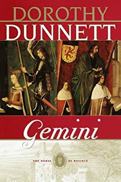 Gemini Hardcover Dorothy Dunnett