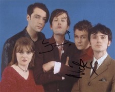 Pulp Jarvis Cocker & Nick Banks 8