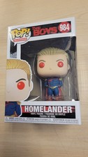 The Boys Homelander Funko Pop Television Target Exclusive # 984