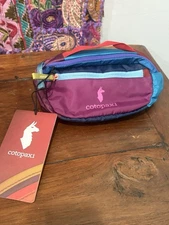 Authentic $35 Cotopaxi Kapai 1.5L Hip Pack Del Dia PT In Multicolor New