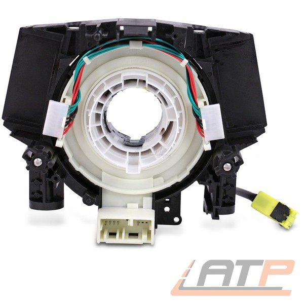 Wickelfeder Airbag Schleifring FÜR Nissan Note E11 NP300 Pathfinder-image
