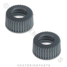 COLGED 429006 CONFEZIONE DA 2 x DADO A GETTO DI RISCIACQUO VITE TAPPO LAVASTOVIGLIE ACCIAIO41 SILVER40